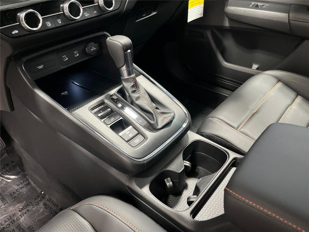 2027 Honda CR-V Hybrid Sport-L Alexandria VA