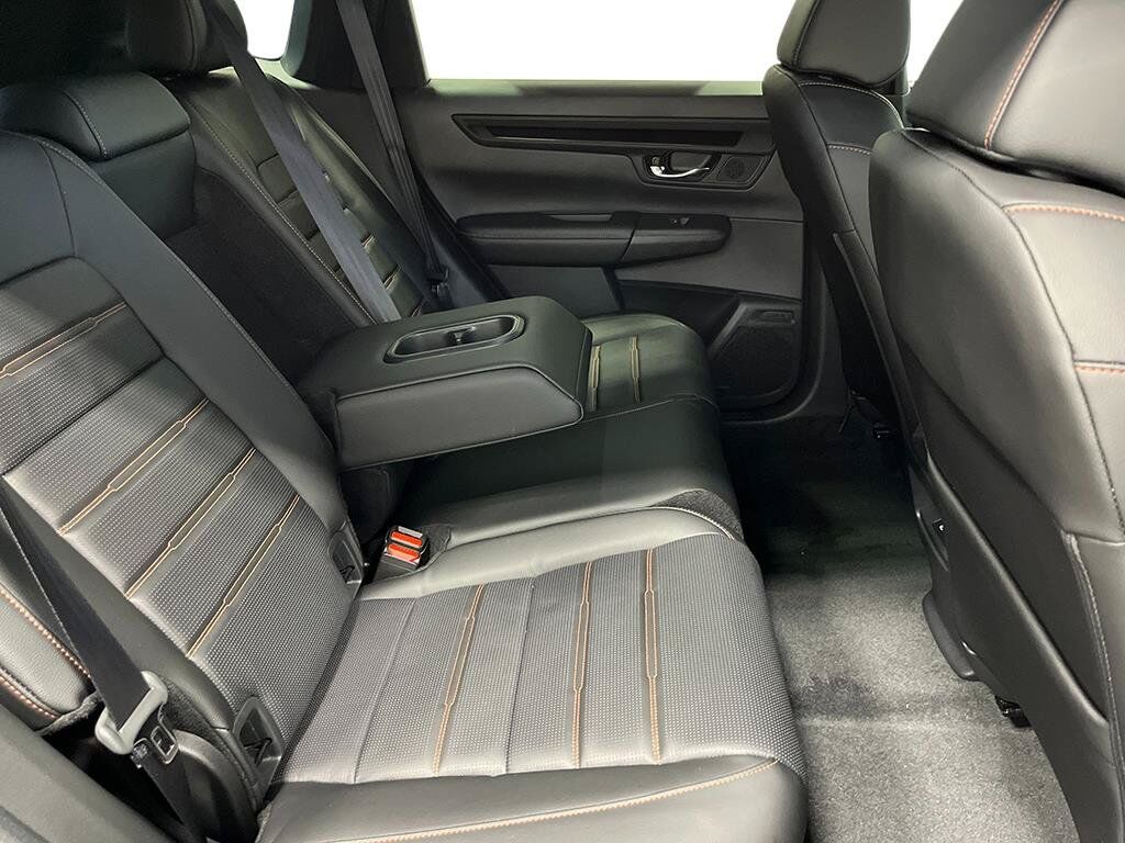 2027 Honda CR-V Hybrid Sport-L Alexandria VA
