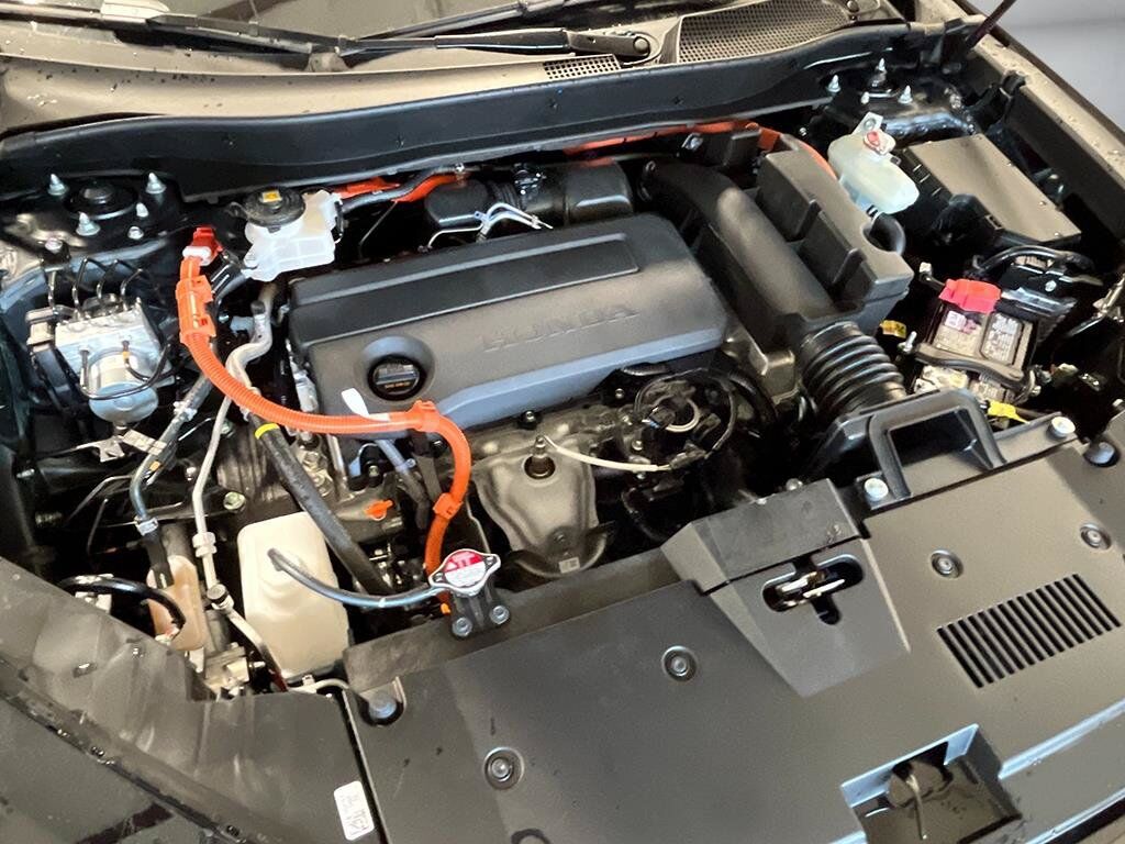 2027 Honda CR-V Hybrid Sport-L Alexandria VA