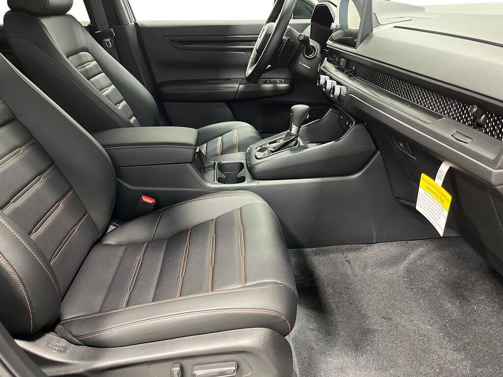 2027 Honda CR-V Hybrid Sport-L Alexandria VA