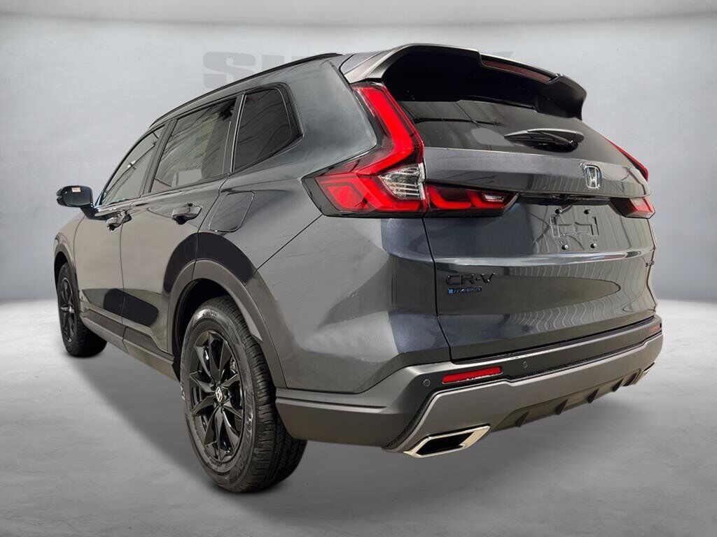 2027 Honda CR-V Hybrid Sport-L Alexandria VA