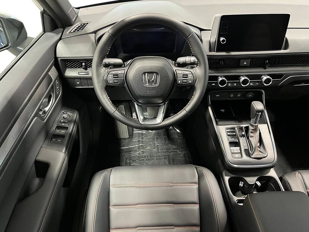 2027 Honda CR-V Hybrid Sport-L Alexandria VA