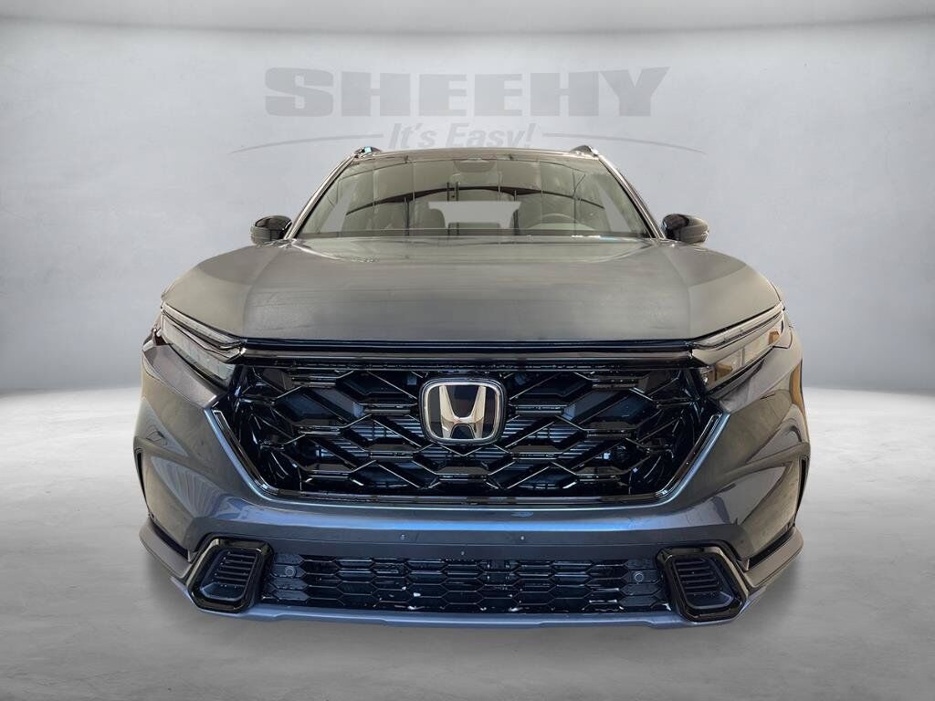 2027 Honda CR-V Hybrid Sport-L Alexandria VA
