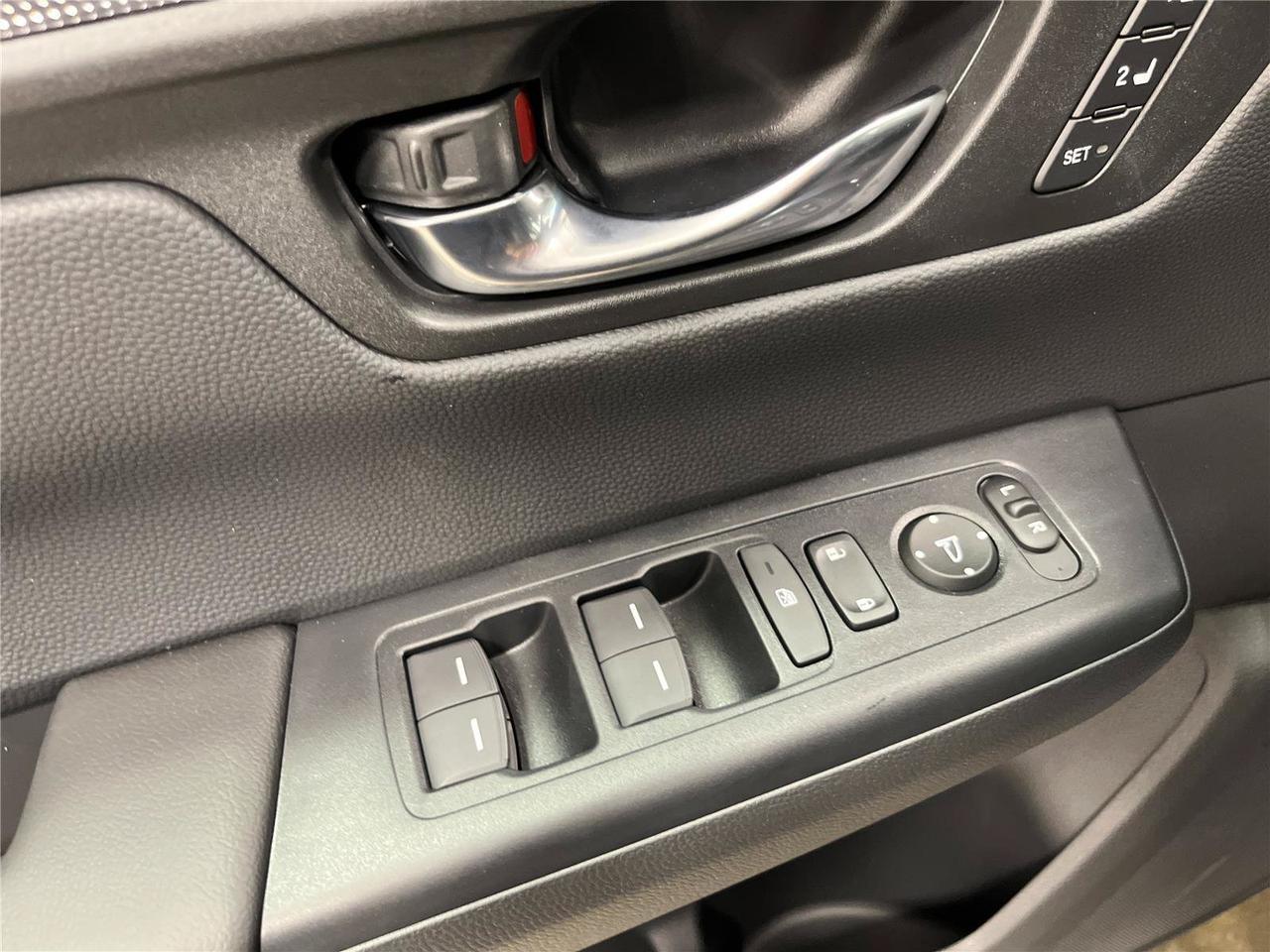 2027 Honda CR-V Hybrid Sport-L Alexandria VA