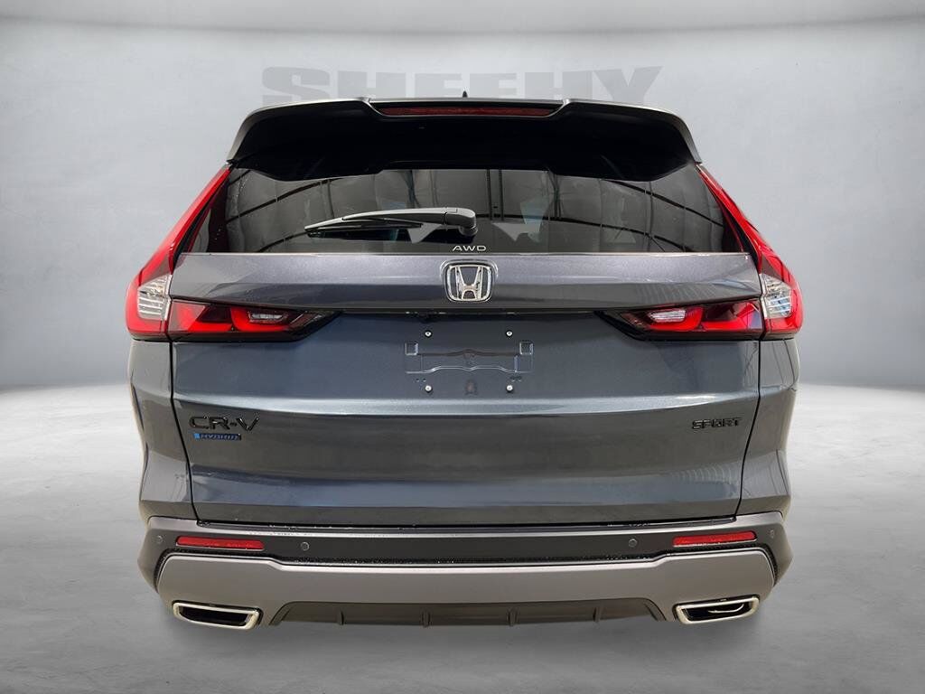 2027 Honda CR-V Hybrid Sport-L Alexandria VA