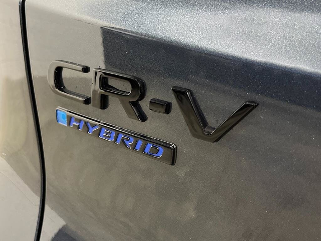 2027 Honda CR-V Hybrid Sport-L Alexandria VA