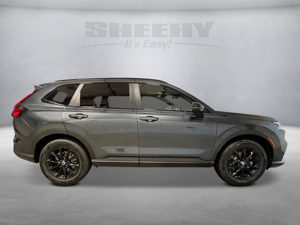 2027 Honda CR-V Hybrid Sport-L Alexandria VA