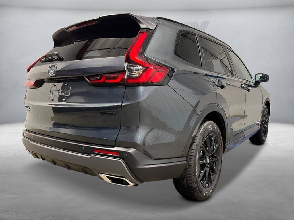 2027 Honda CR-V Hybrid Sport-L Alexandria VA