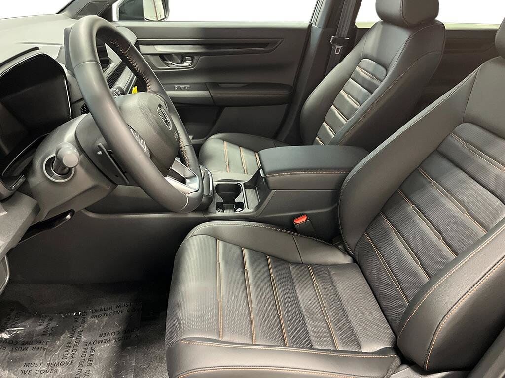 2027 Honda CR-V Hybrid Sport-L Alexandria VA