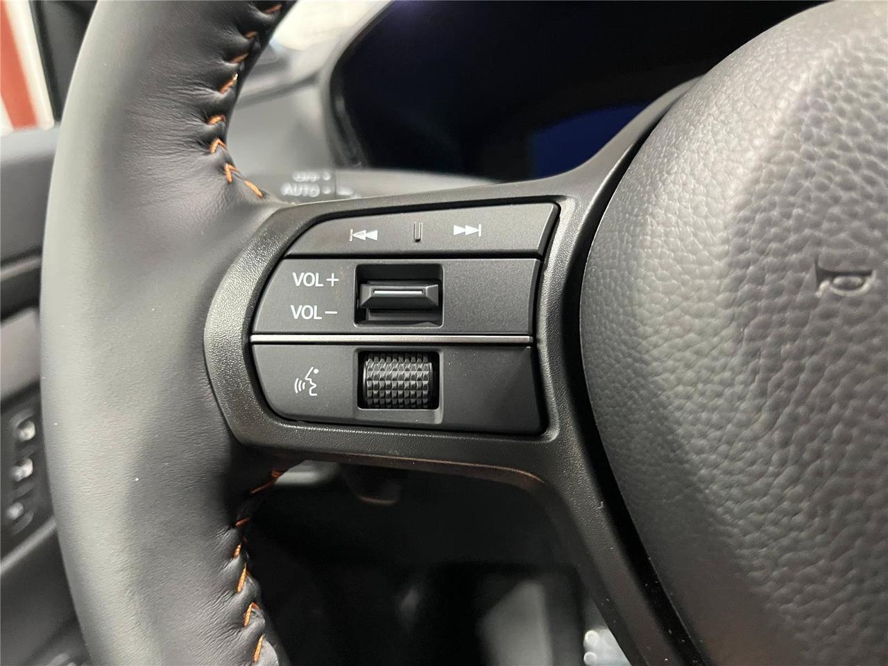 2027 Honda CR-V Hybrid Sport-L Alexandria VA