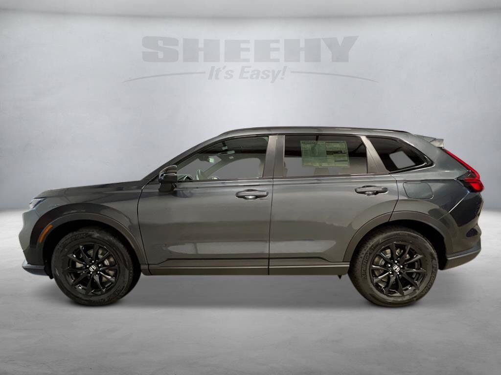 2027 Honda CR-V Hybrid Sport-L Alexandria VA