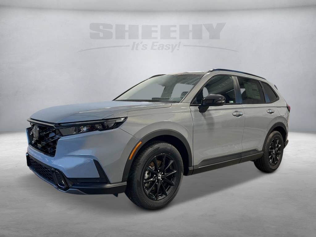 2027 Honda CR-V Hybrid