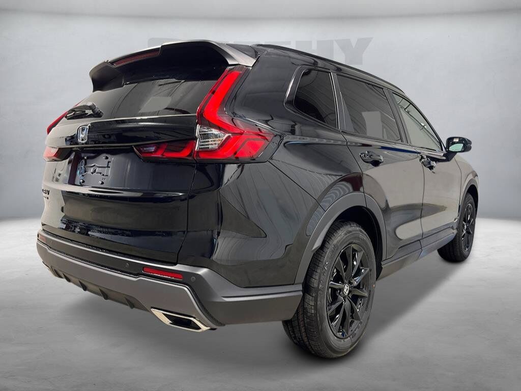 2027 Honda CR-V Hybrid Sport-L Alexandria VA