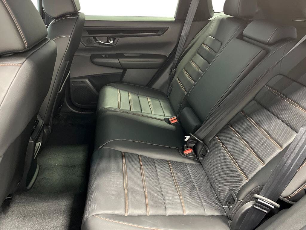 2027 Honda CR-V Hybrid Sport-L Alexandria VA