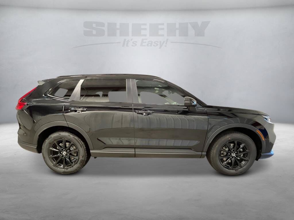 2027 Honda CR-V Hybrid Sport-L Alexandria VA
