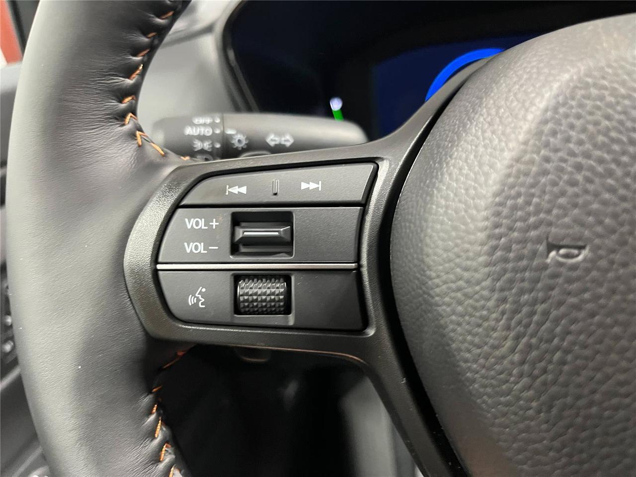 2027 Honda CR-V Hybrid Sport-L Alexandria VA