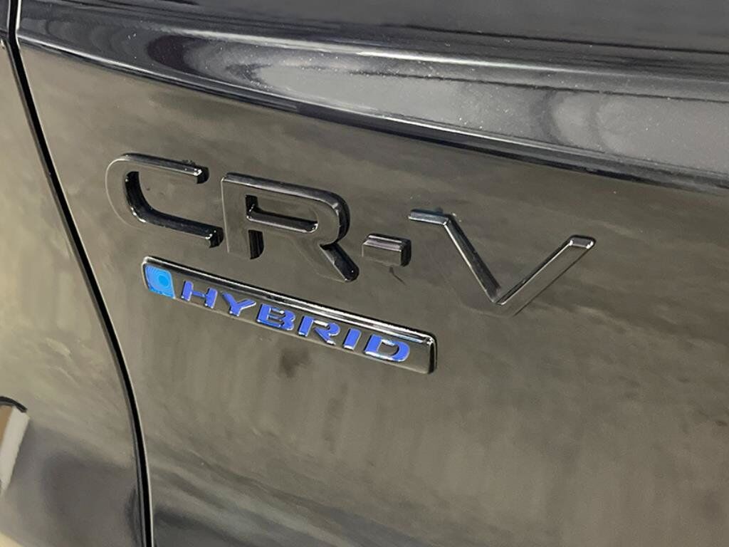 2027 Honda CR-V Hybrid Sport-L Alexandria VA