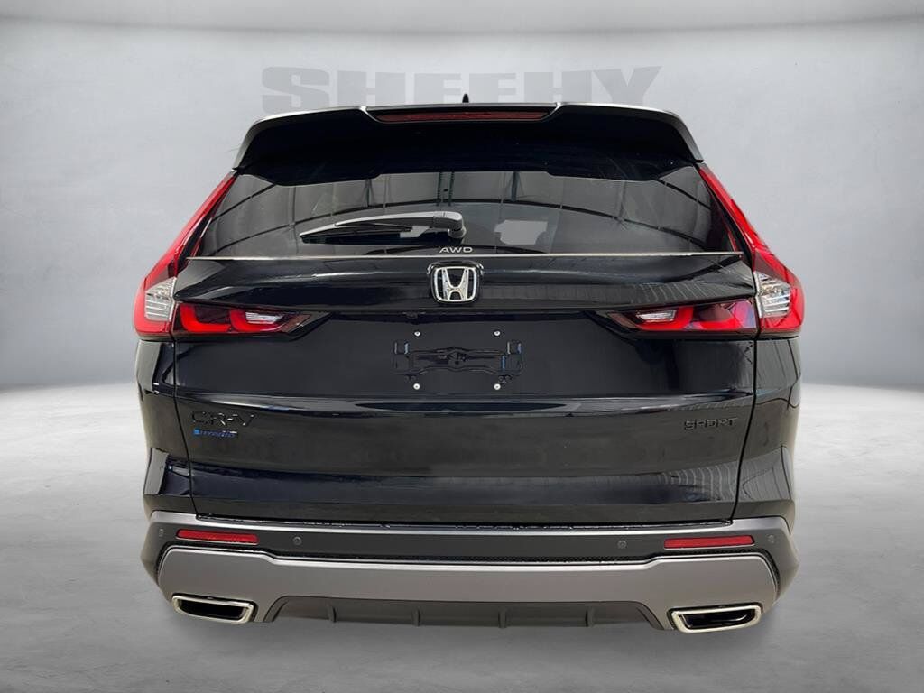 2027 Honda CR-V Hybrid Sport-L Alexandria VA