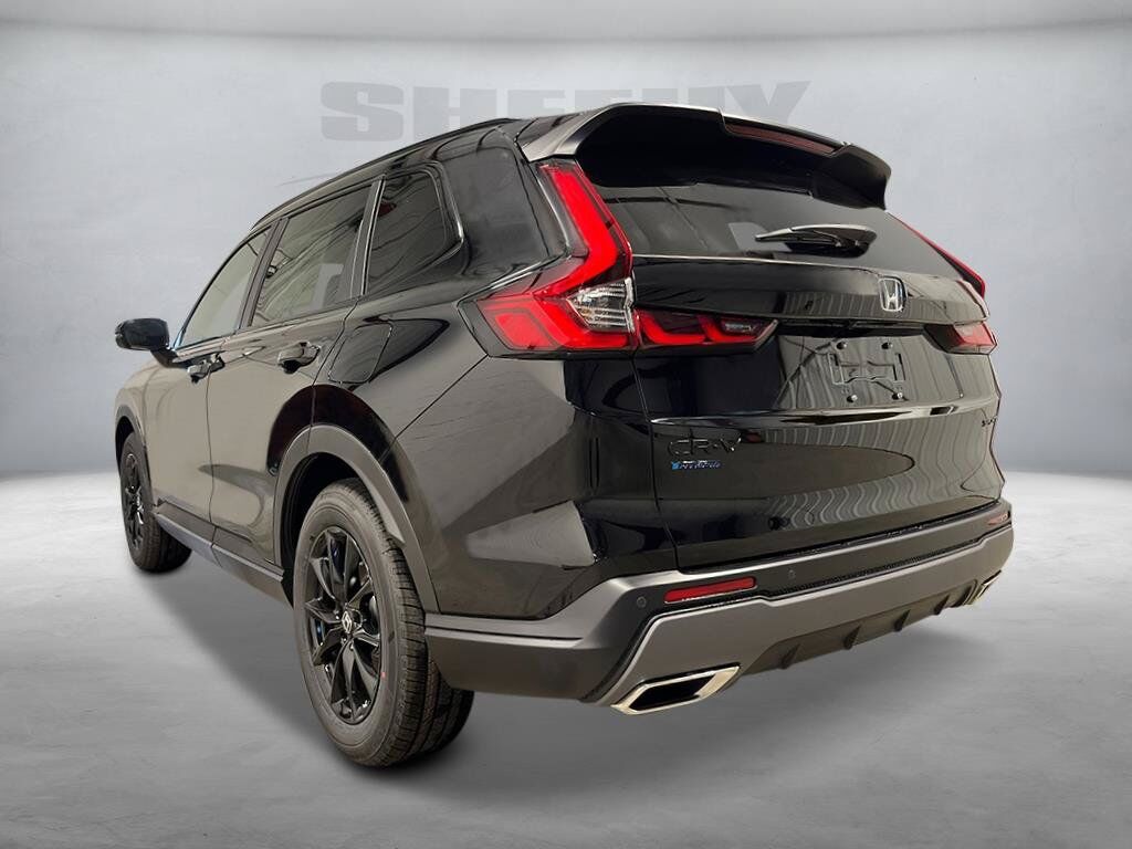 2027 Honda CR-V Hybrid Sport-L Alexandria VA