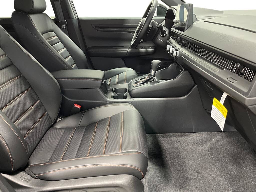 2027 Honda CR-V Hybrid Sport-L Alexandria VA