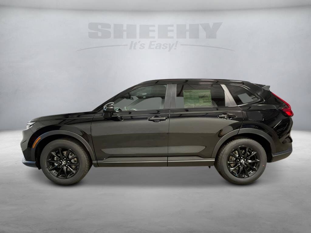 2027 Honda CR-V Hybrid Sport-L Alexandria VA