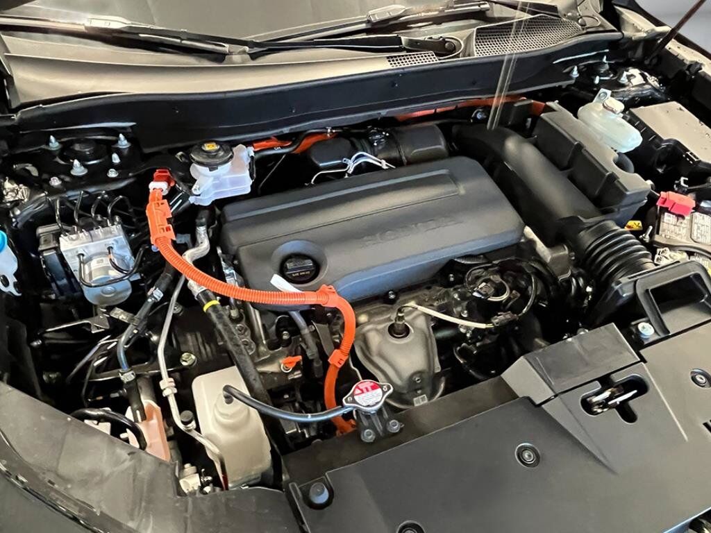 2027 Honda CR-V Hybrid Sport-L Alexandria VA