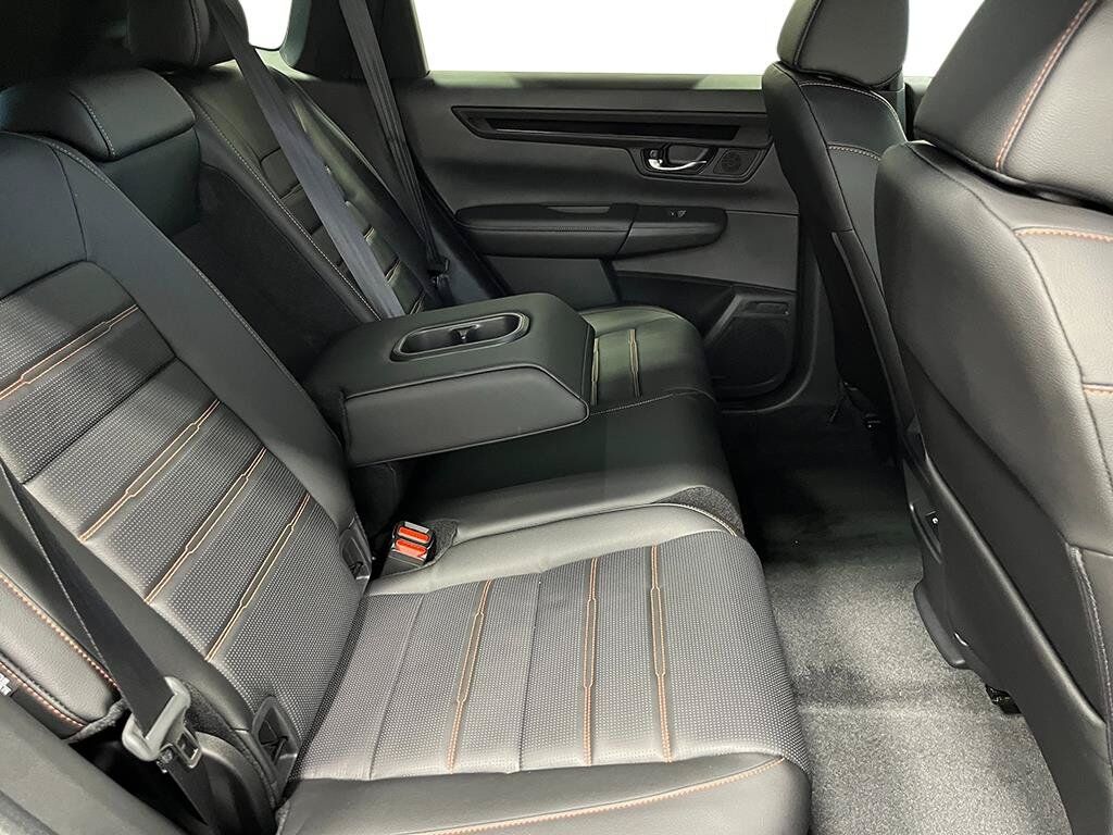 2027 Honda CR-V Hybrid Sport-L Alexandria VA