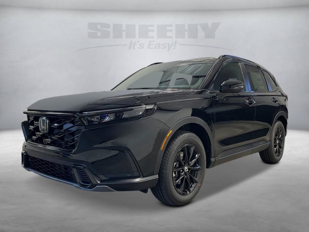 2027 Honda CR-V Hybrid Sport-L Alexandria VA