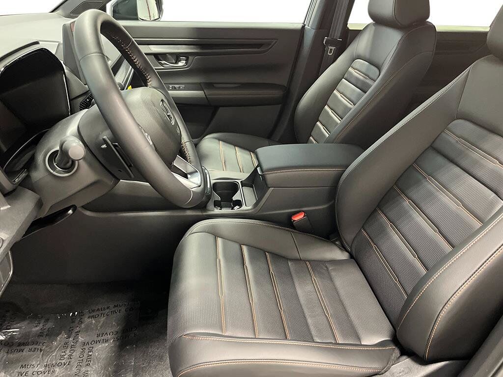 2027 Honda CR-V Hybrid Sport-L Alexandria VA