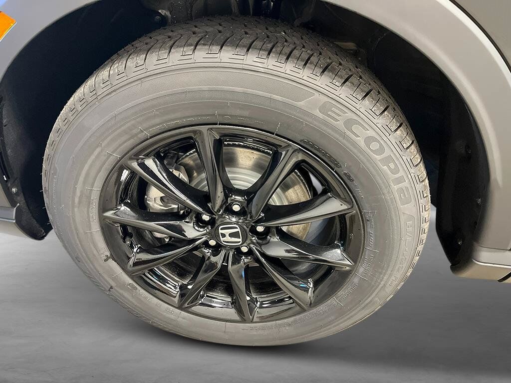 2027 Honda CR-V Hybrid Sport-L Alexandria VA