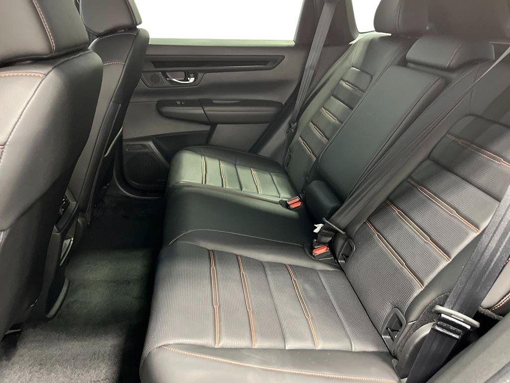 2027 Honda CR-V Hybrid Sport-L Alexandria VA