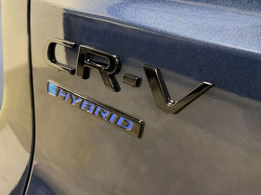 2027 Honda CR-V Hybrid Sport-L Alexandria VA