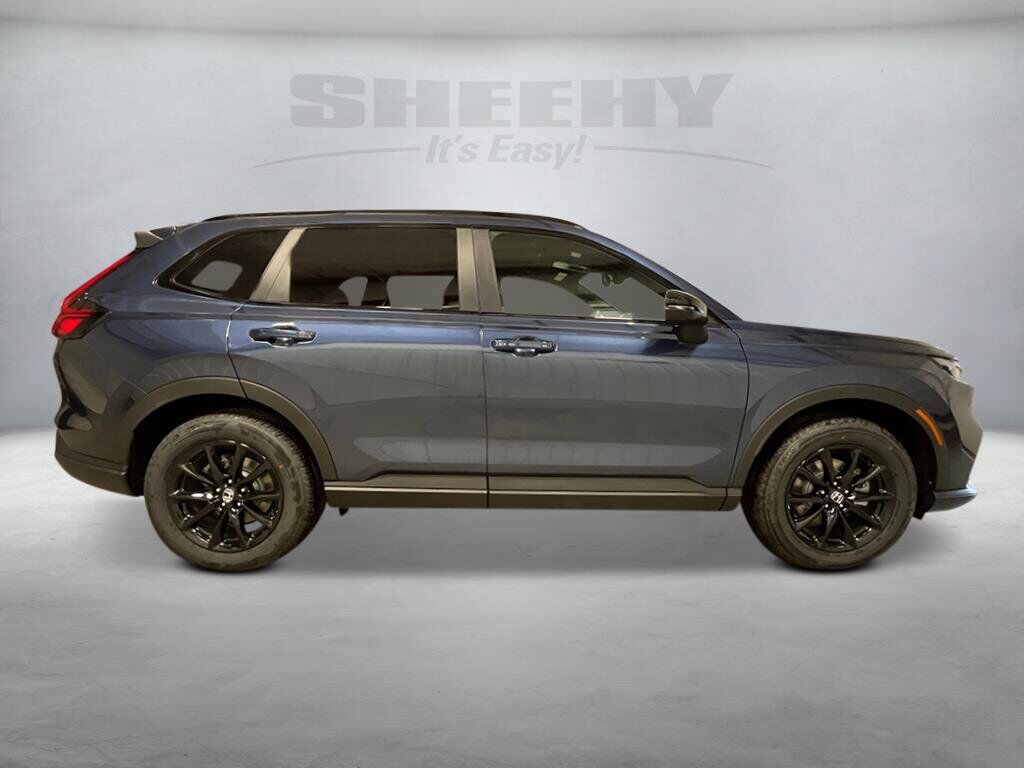 2027 Honda CR-V Hybrid Sport-L Alexandria VA