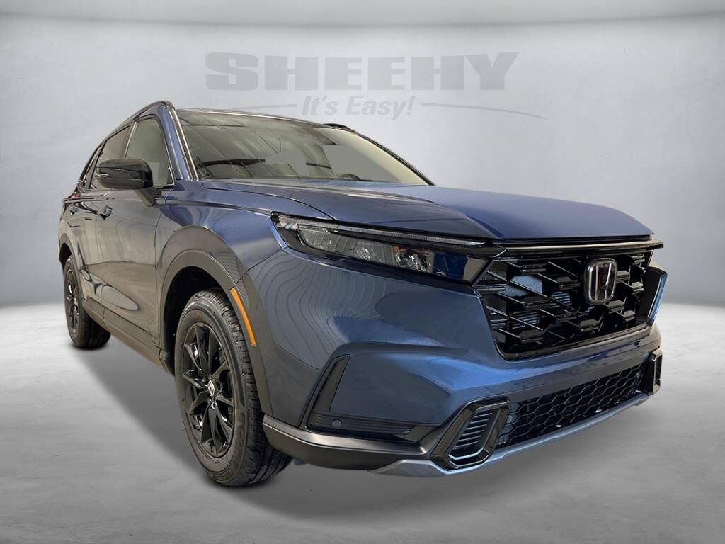 2027 Honda CR-V Hybrid Sport-L Alexandria VA