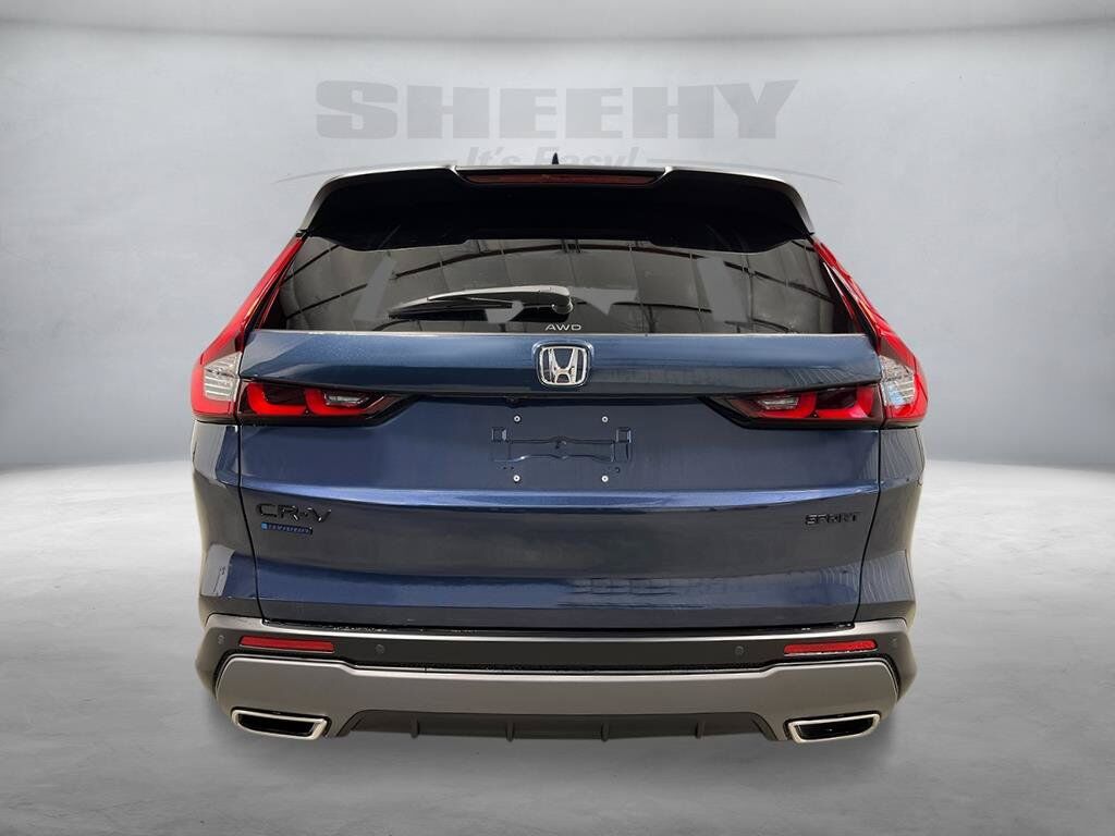2027 Honda CR-V Hybrid Sport-L Alexandria VA