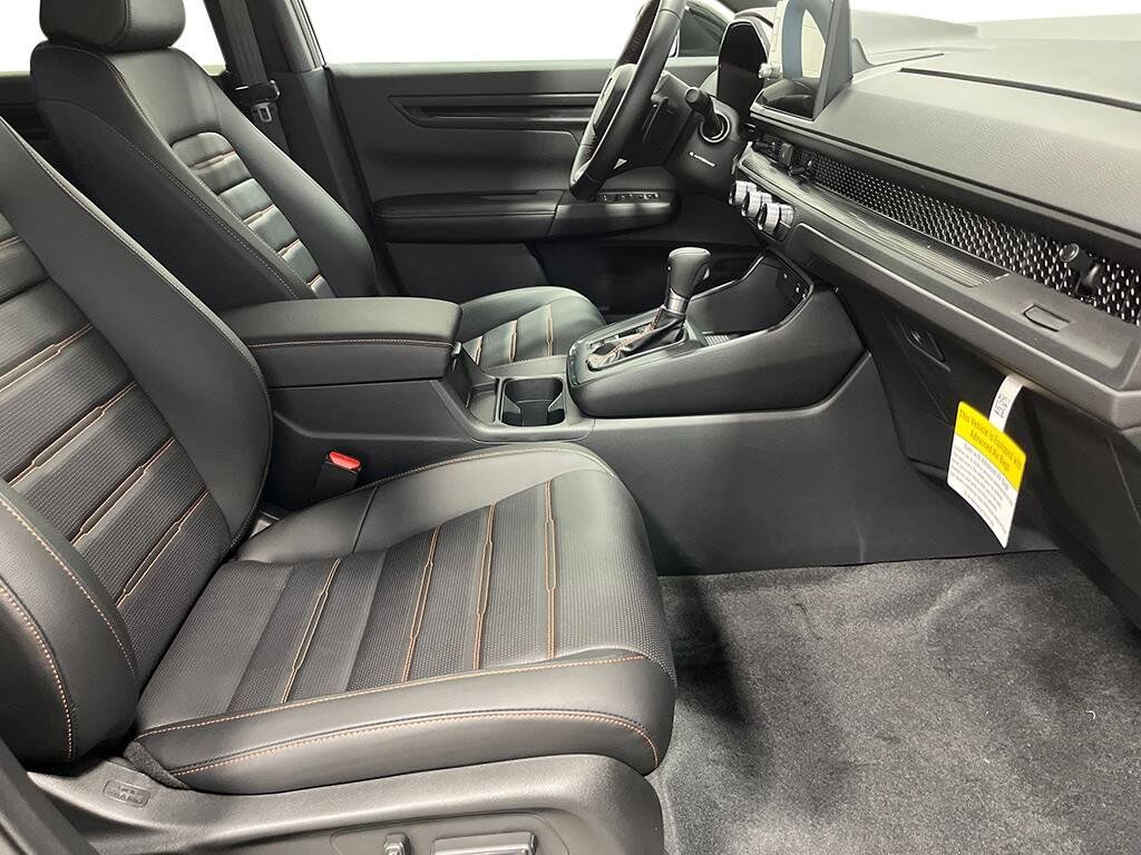 2027 Honda CR-V Hybrid Sport-L Alexandria VA