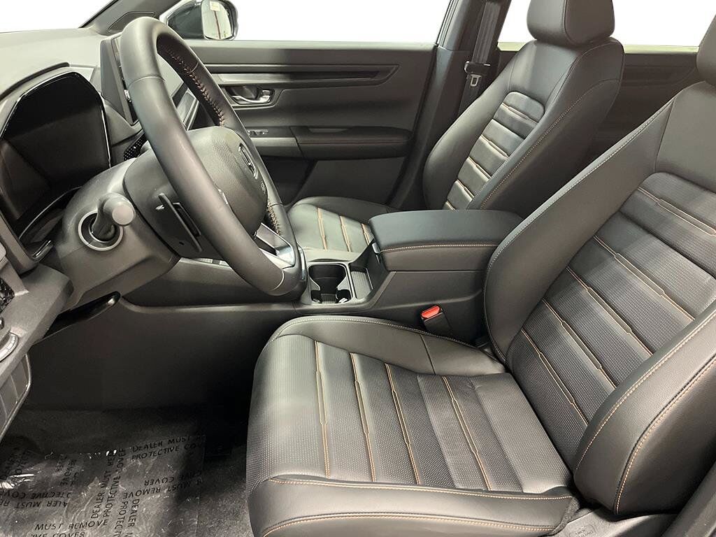 2027 Honda CR-V Hybrid Sport-L Alexandria VA