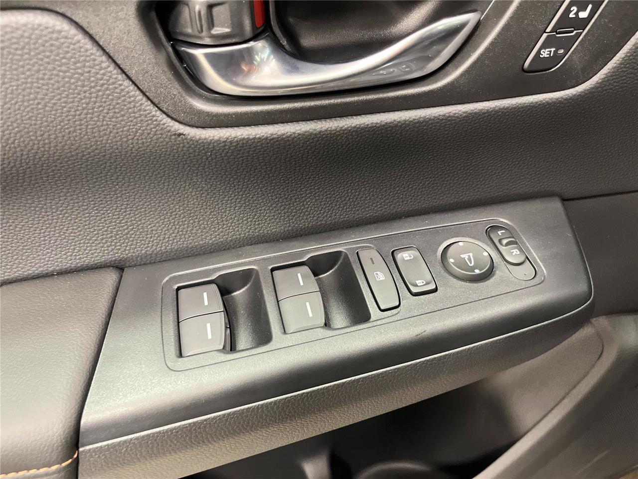 2027 Honda CR-V Hybrid Sport-L Alexandria VA