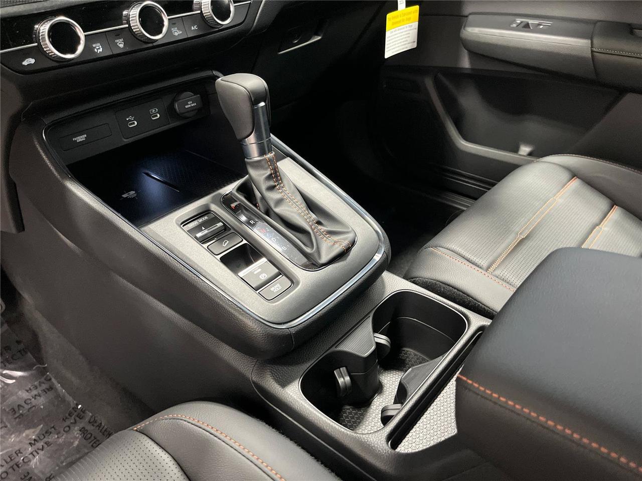 2027 Honda CR-V Hybrid Sport-L Alexandria VA