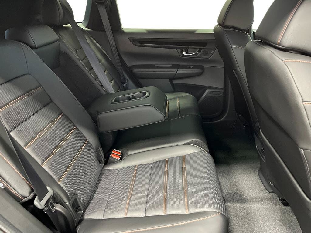 2027 Honda CR-V Hybrid Sport-L Alexandria VA