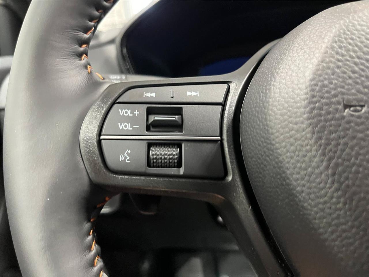 2027 Honda CR-V Hybrid Sport-L Alexandria VA