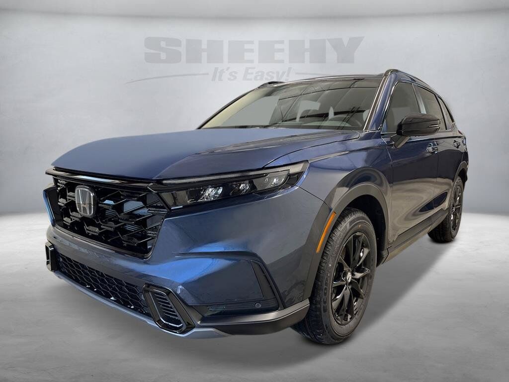 2027 Honda CR-V Hybrid