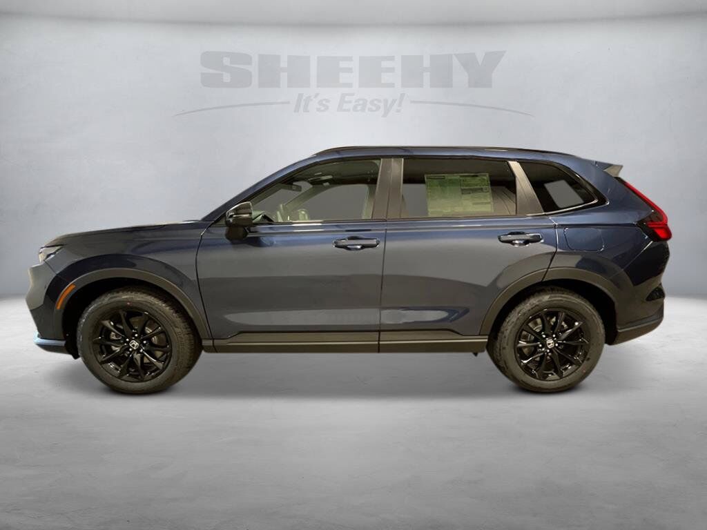 2027 Honda CR-V Hybrid Sport-L Alexandria VA