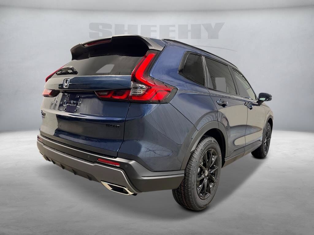 2027 Honda CR-V Hybrid Sport-L Alexandria VA