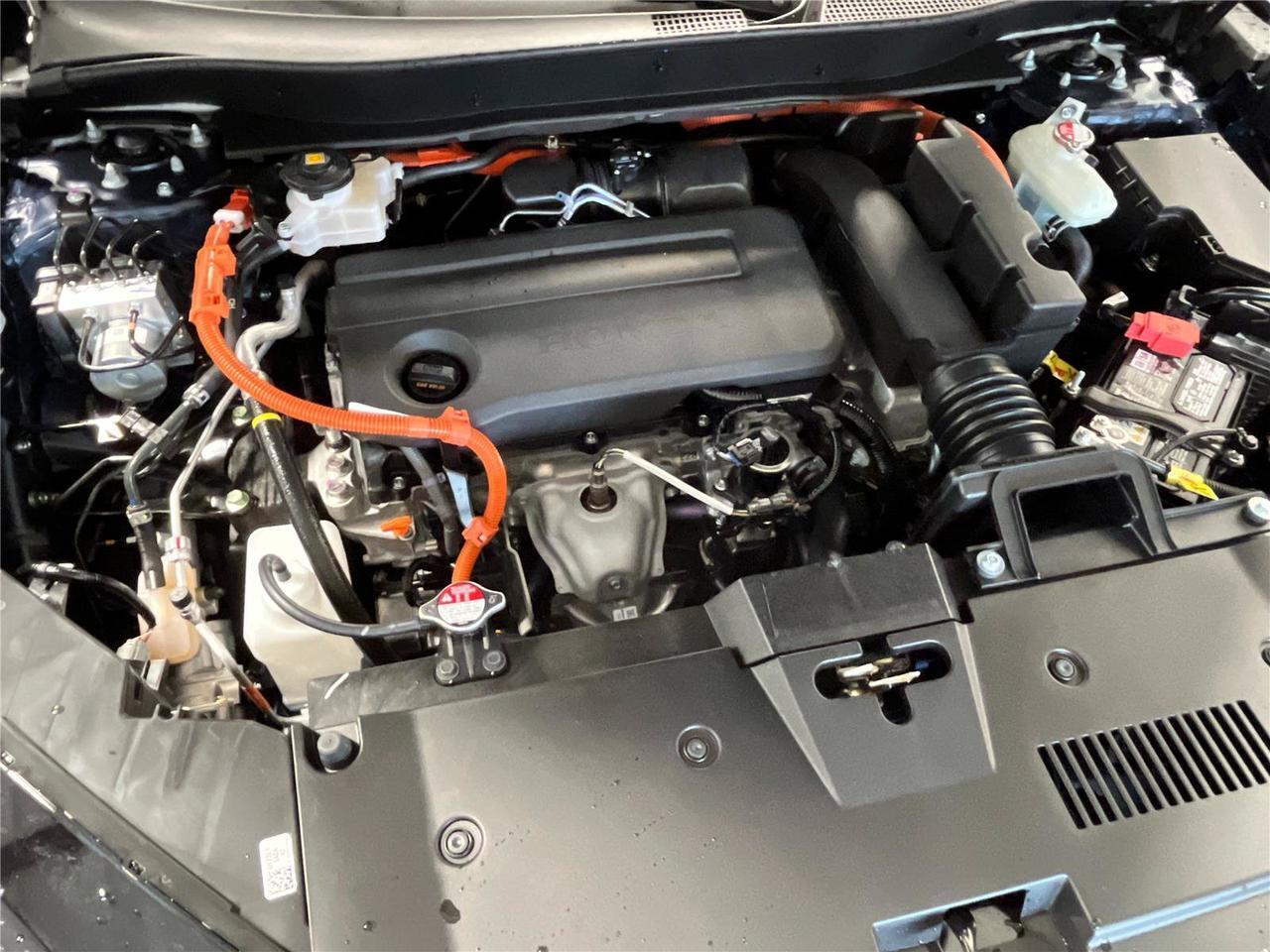2027 Honda CR-V Hybrid Sport-L Alexandria VA