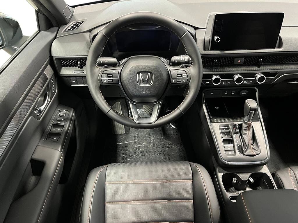 2027 Honda CR-V Hybrid Sport-L Alexandria VA