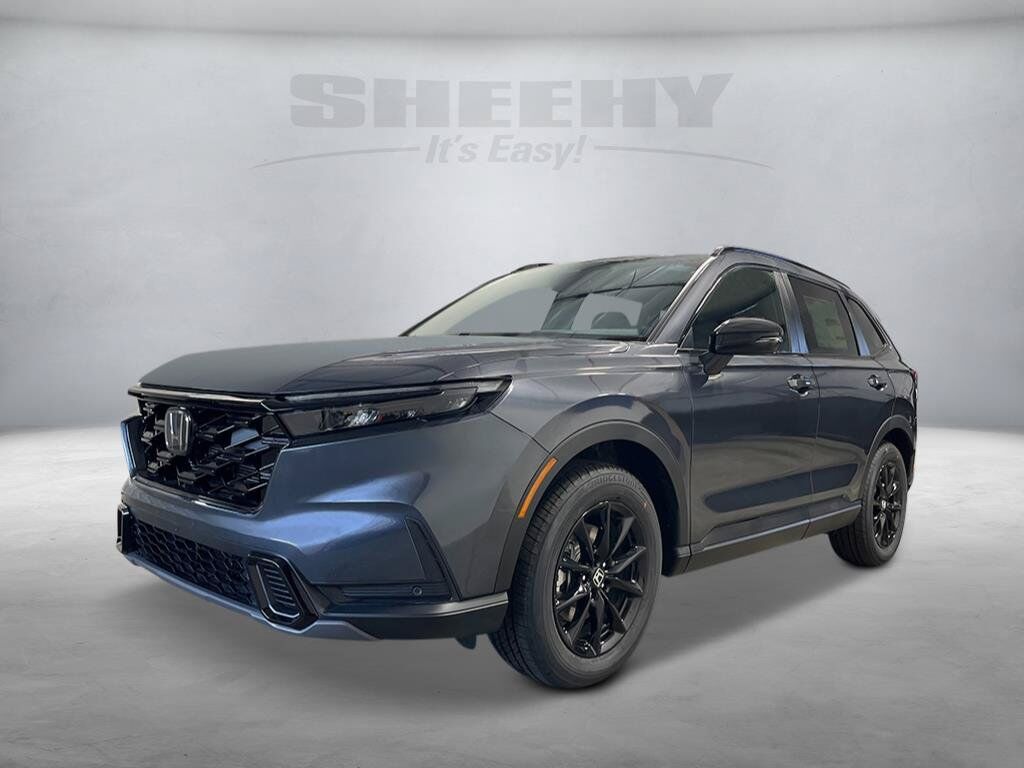2027 Honda CR-V Hybrid