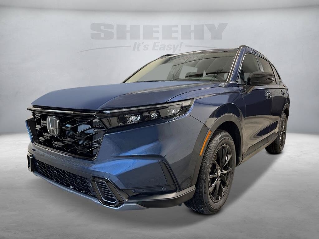 2027 Honda CR-V Hybrid