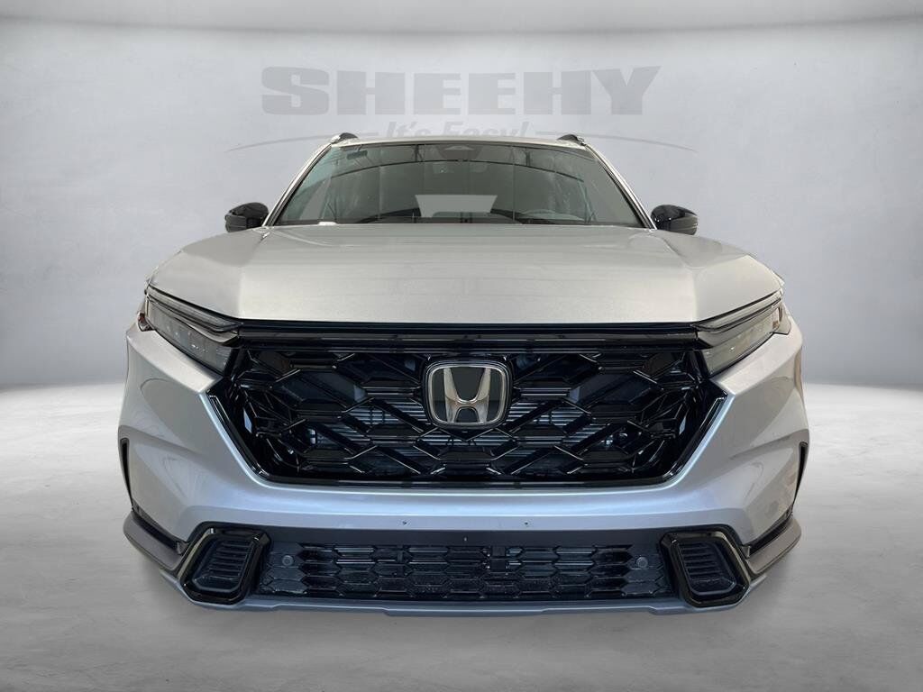 2027 Honda CR-V Hybrid Sport-L Alexandria VA