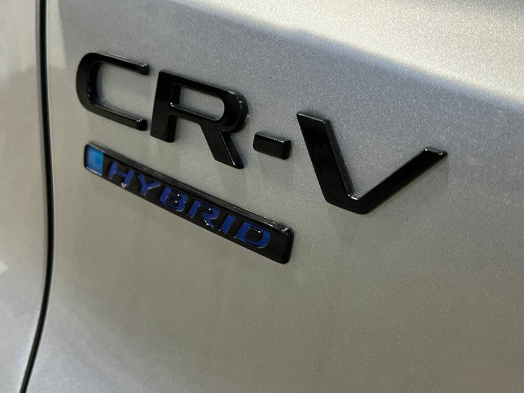 2027 Honda CR-V Hybrid Sport-L Alexandria VA
